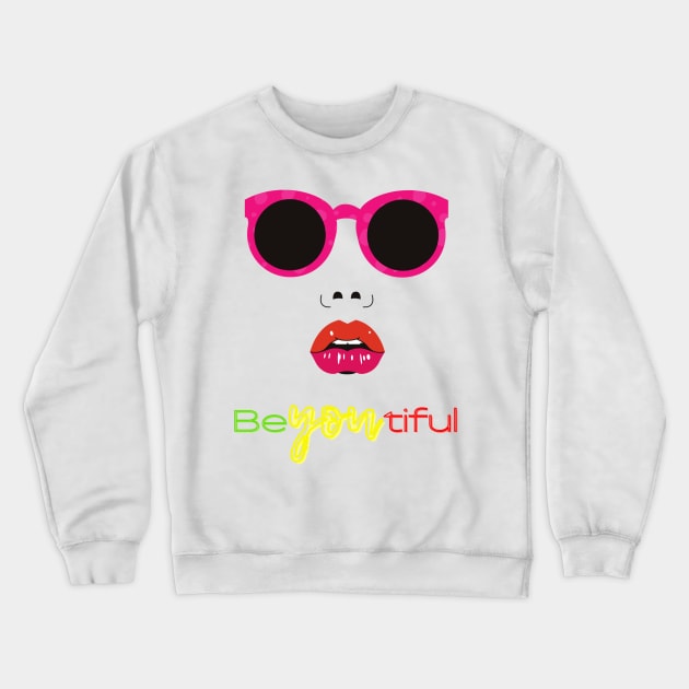 Beautiful Tees, cute girls Tees, Party tees Crewneck Sweatshirt by Abelfashion